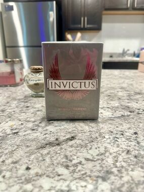Invictus by Paco Rabanne Eau de Toilette